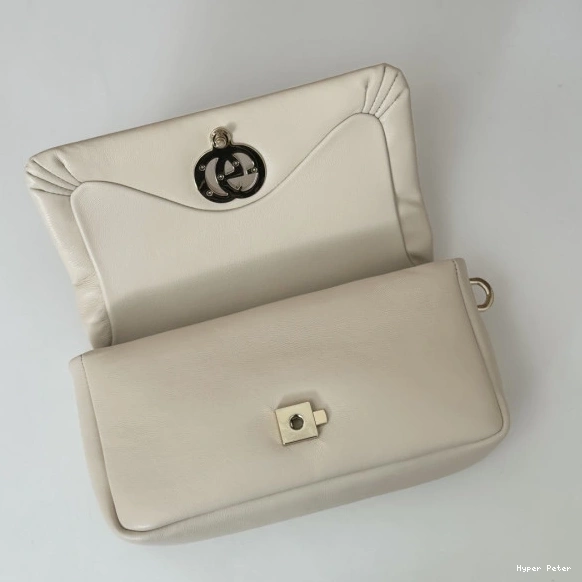 Hyper Peter handle mini bag-21*12.5*4.5CM top GG GUCCI Milano 0709